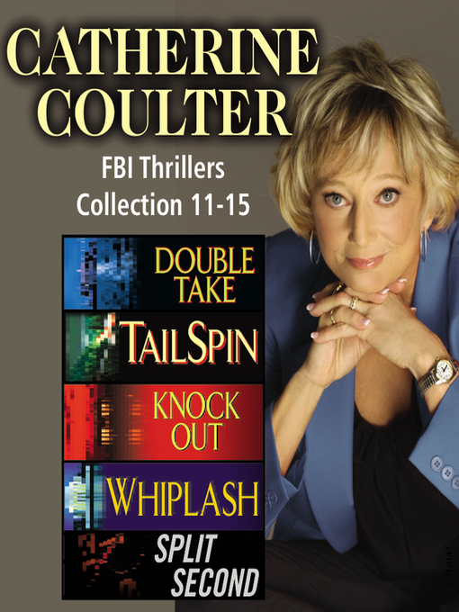 Title details for The FBI Thrillers Collection, Volume 3 by Catherine Coulter - Wait list